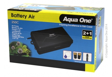 Aqua One Battery Air 250C