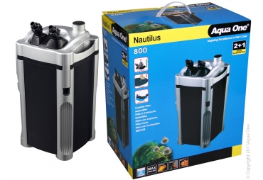 Aqua One Nautilus 800 Canister Filter
