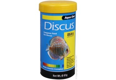 Aqua One Discus Bits 85g