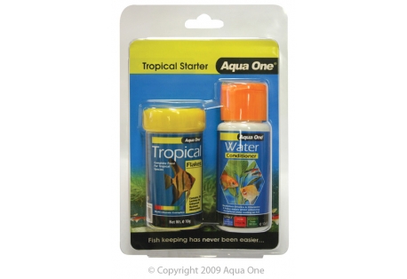 Aqua One Tropical Starter