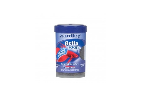 Wardley Betta Food 34g