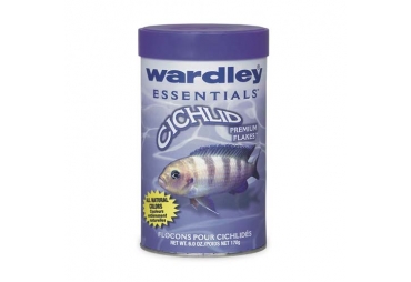 Wardley Cichlid Premium Flake 24.8g