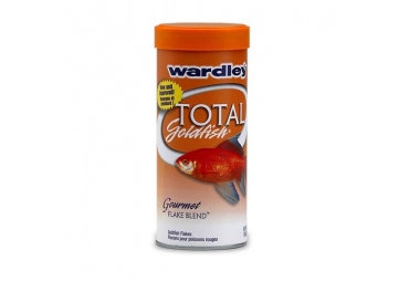 Wardley Total Goldfish Flake 71g
