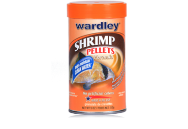 Wardley Shrimp Pellets 46g