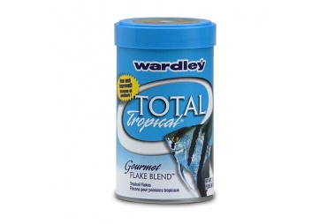 Wardley Total Tropical Flake 28g