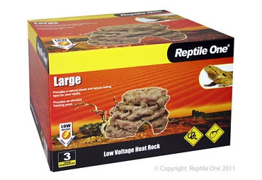 Reptile One Low Voltage Heat Rock Large
