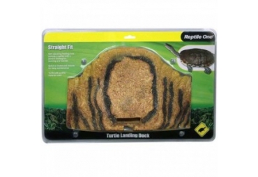 Reptile One Turtle Landing Dock Straight Fit