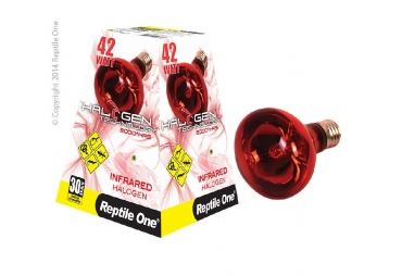 Reptile One 100W Infrared Halogen
