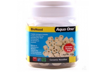 Aqua One Bio Nood Ceramic Noodles 250g