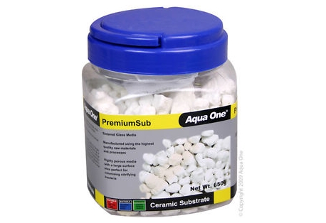Aqua One Premium Sub Ceramic Substrate 320g