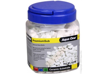 Aqua One Premium Sub Ceramic Substrate 650g