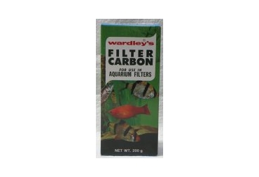 Wardley's Filter Carbon 250g