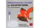 KiS Undergravel Filter For Goldfish Bowl