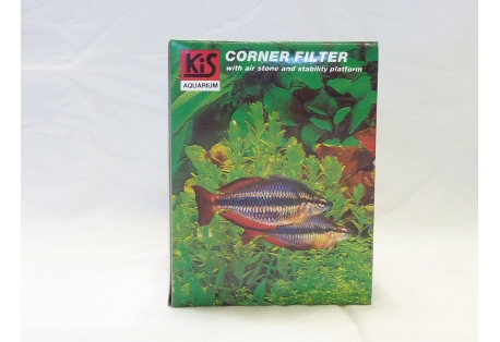 KiS Corner Filter Medium