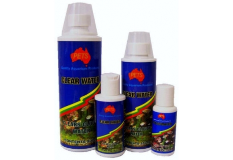 PETS Clear Water 250ml