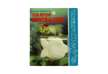 Wardley's Goldfish Neutralizer