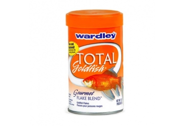 Wardley Total Goldfish Flake 10g