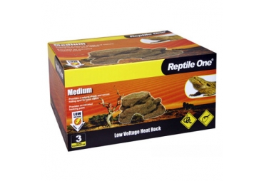 Reptile One Low Voltage Heat Rock Medium